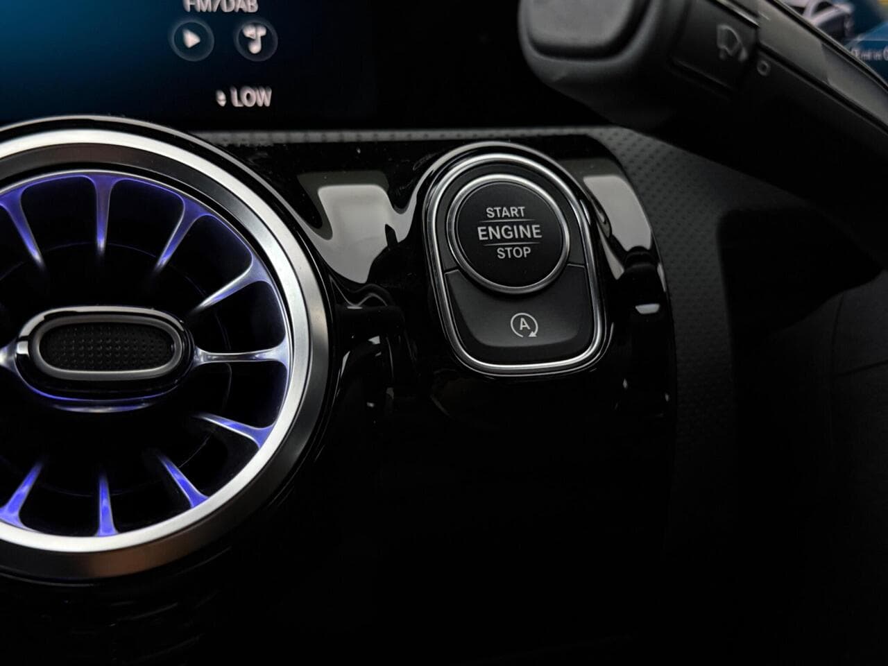Mercedes-Benz CLA thumbnail Inconclusive