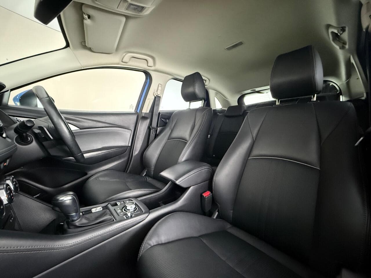 Mazda CX-3 thumbnail Seat Front Passenger