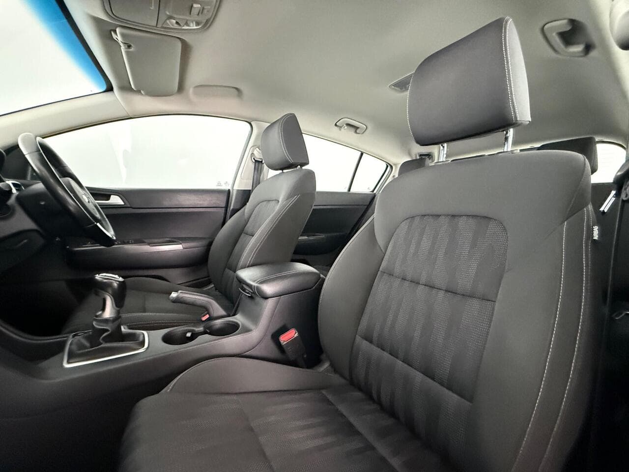 Kia Sportage thumbnail Seat Front Passenger