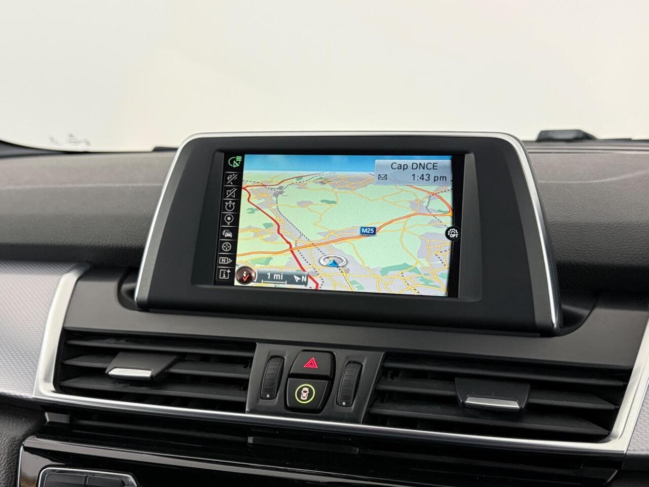 BMW 2 Series Gran Tourer thumbnail Infotainment System