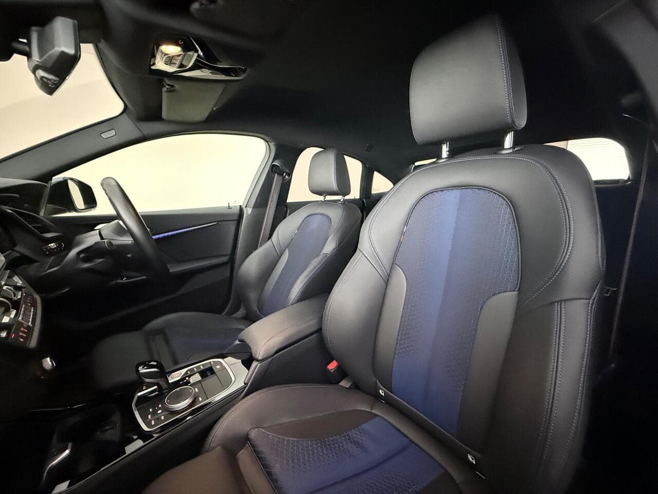 BMW 2 Series Gran Coupe thumbnail Seat Front Passenger