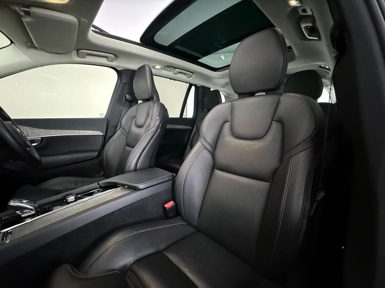 Volvo XC90 thumbnail Seat Front Passenger