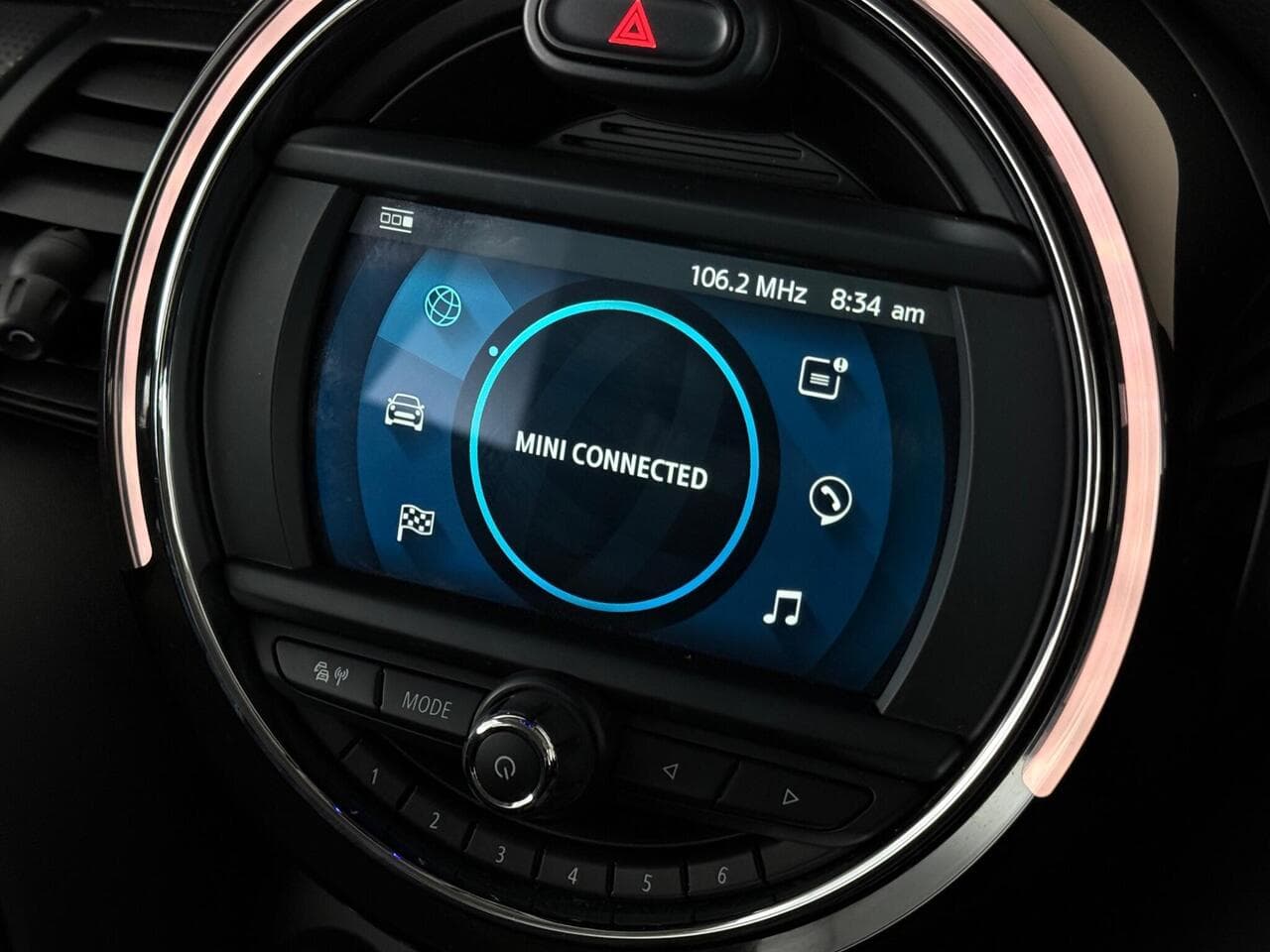 MINI Hatch thumbnail Driver Instruments