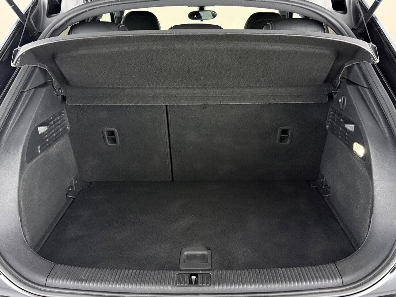 Audi A1 thumbnail Boot