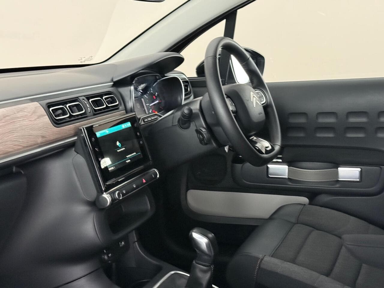 Citroen C3 thumbnail Interior Front