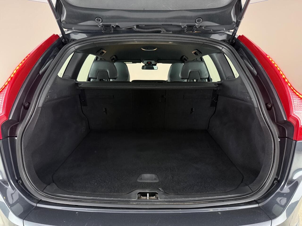 Volvo XC60 thumbnail Boot