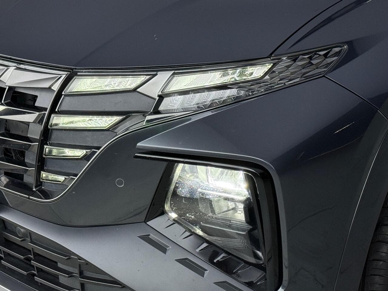 Hyundai TUCSON thumbnail Lights Front