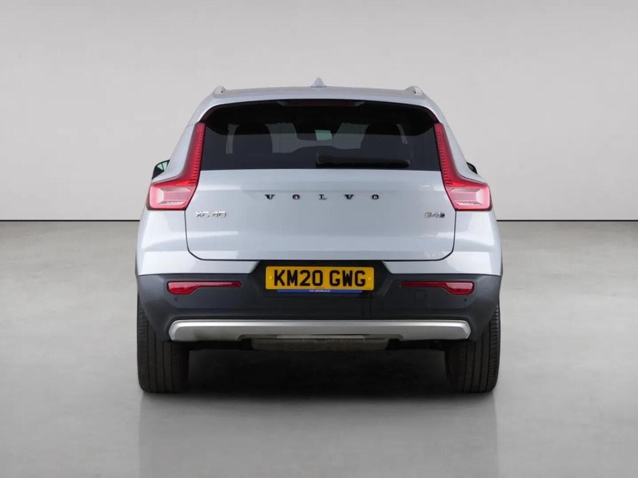 Volvo XC40 thumbnail Rear