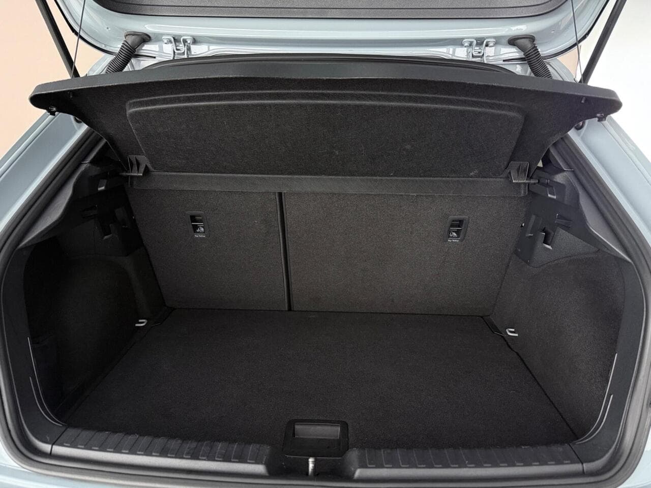 Audi A1 thumbnail Boot