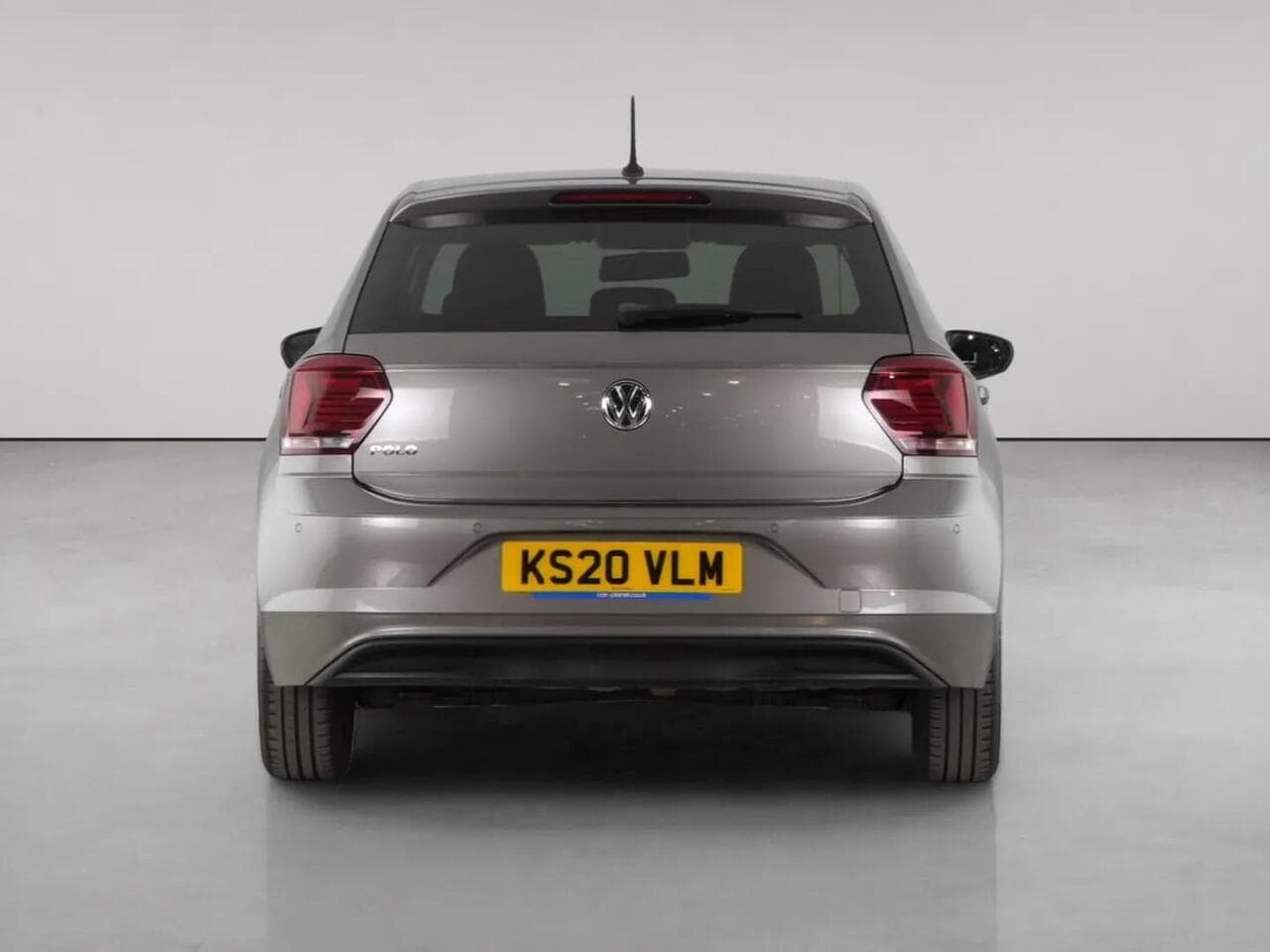 Volkswagen Polo thumbnail Rear