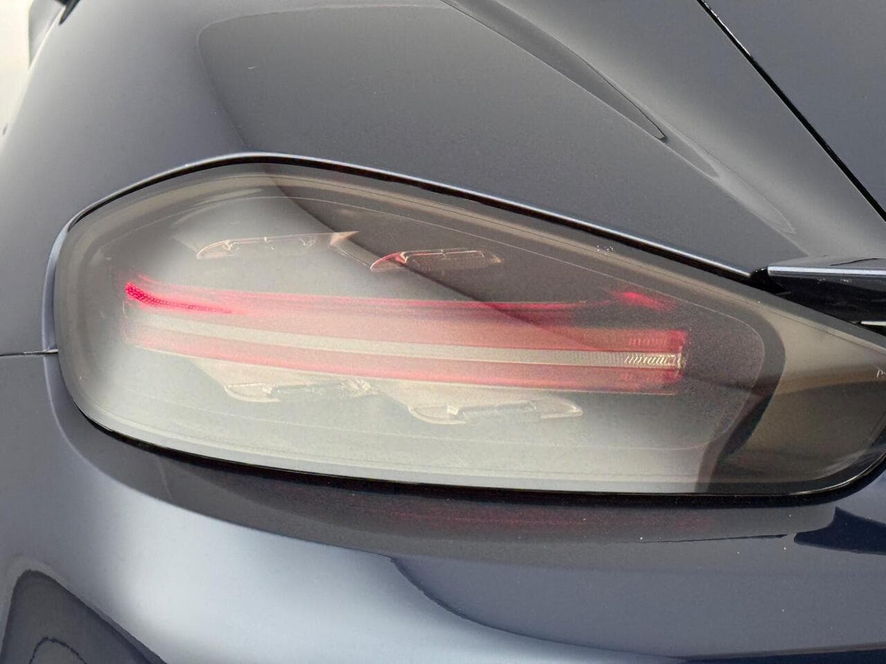 Porsche 718 Cayman thumbnail Inconclusive
