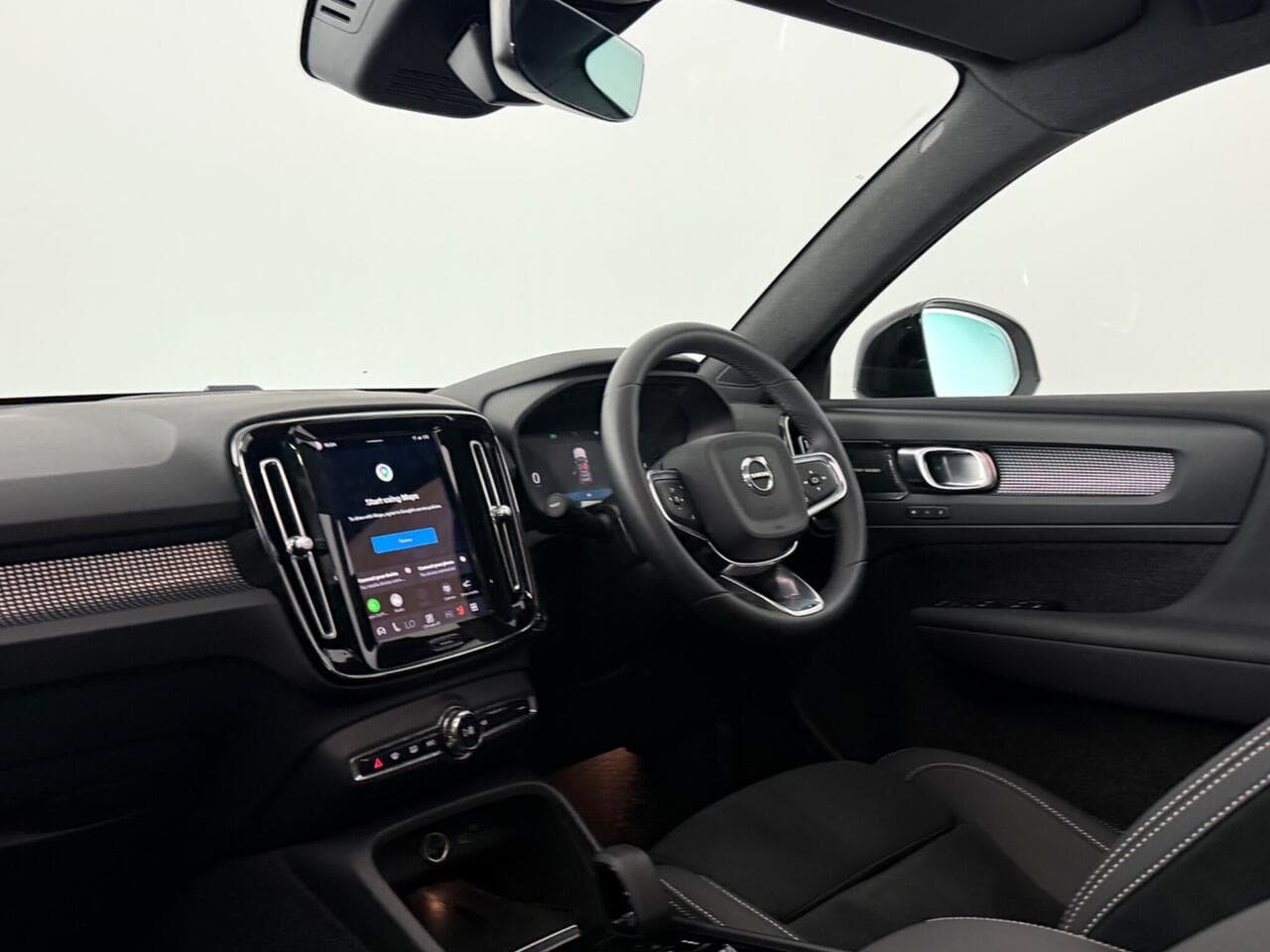 Volvo XC40 thumbnail Interior Front
