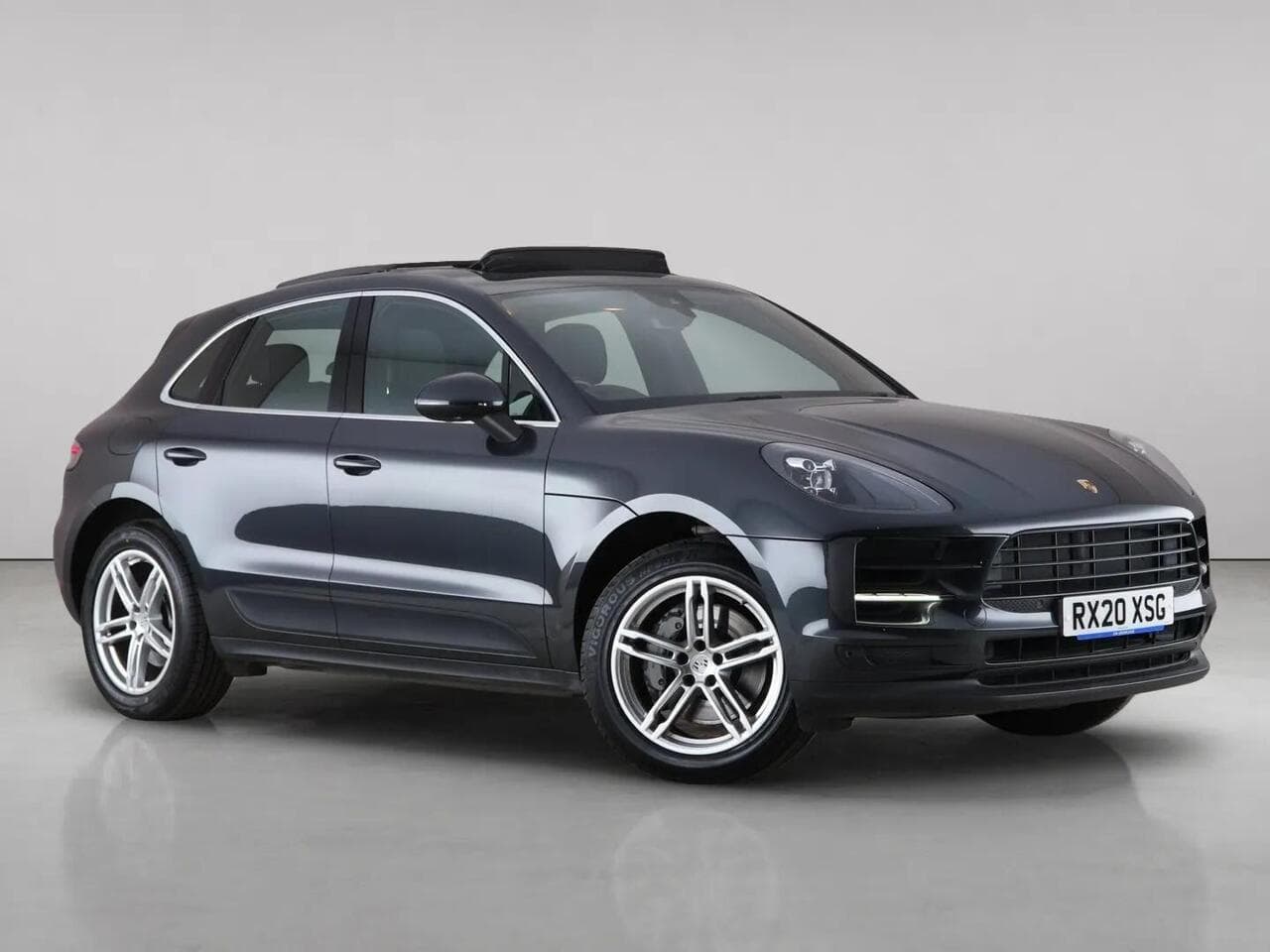 Porsche Macan - Porsche Macan 3.0T V6 S PDK 4WD Euro 6 (s/s) 5dr