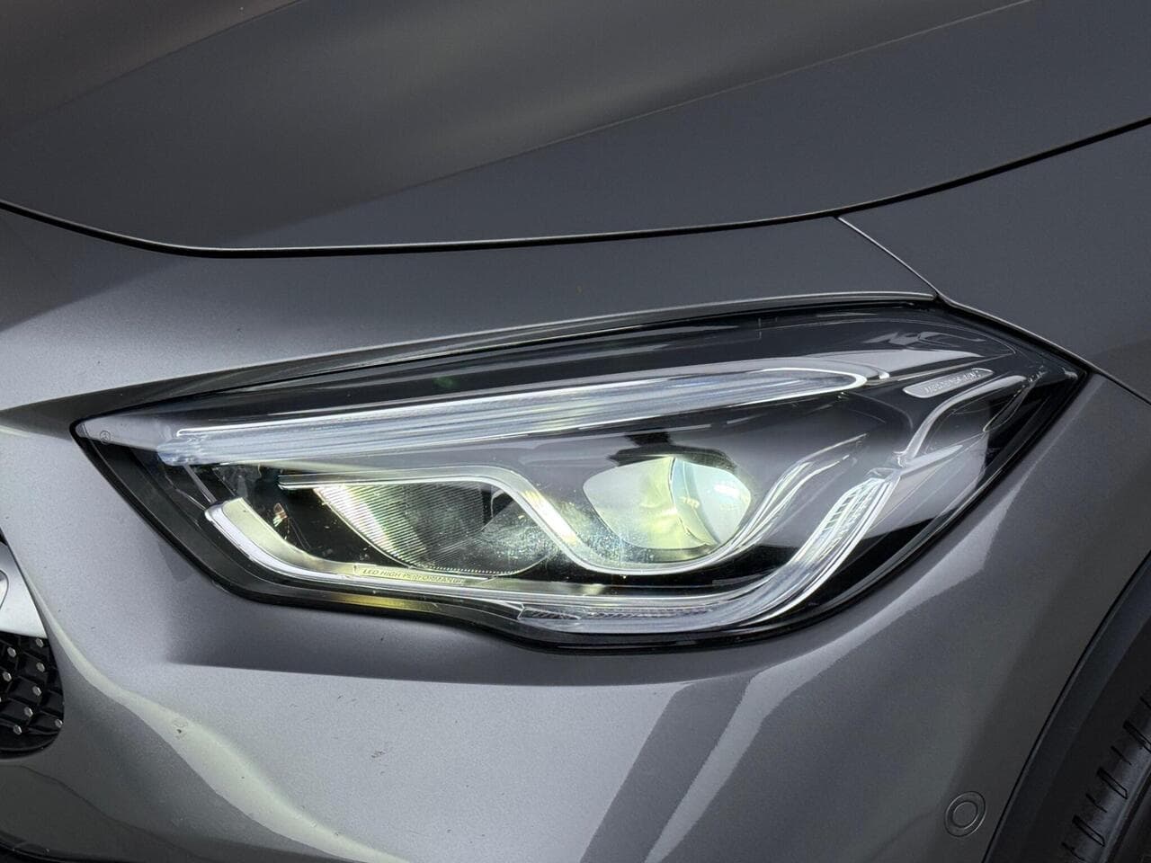 Mercedes-Benz GLA thumbnail Lights Front