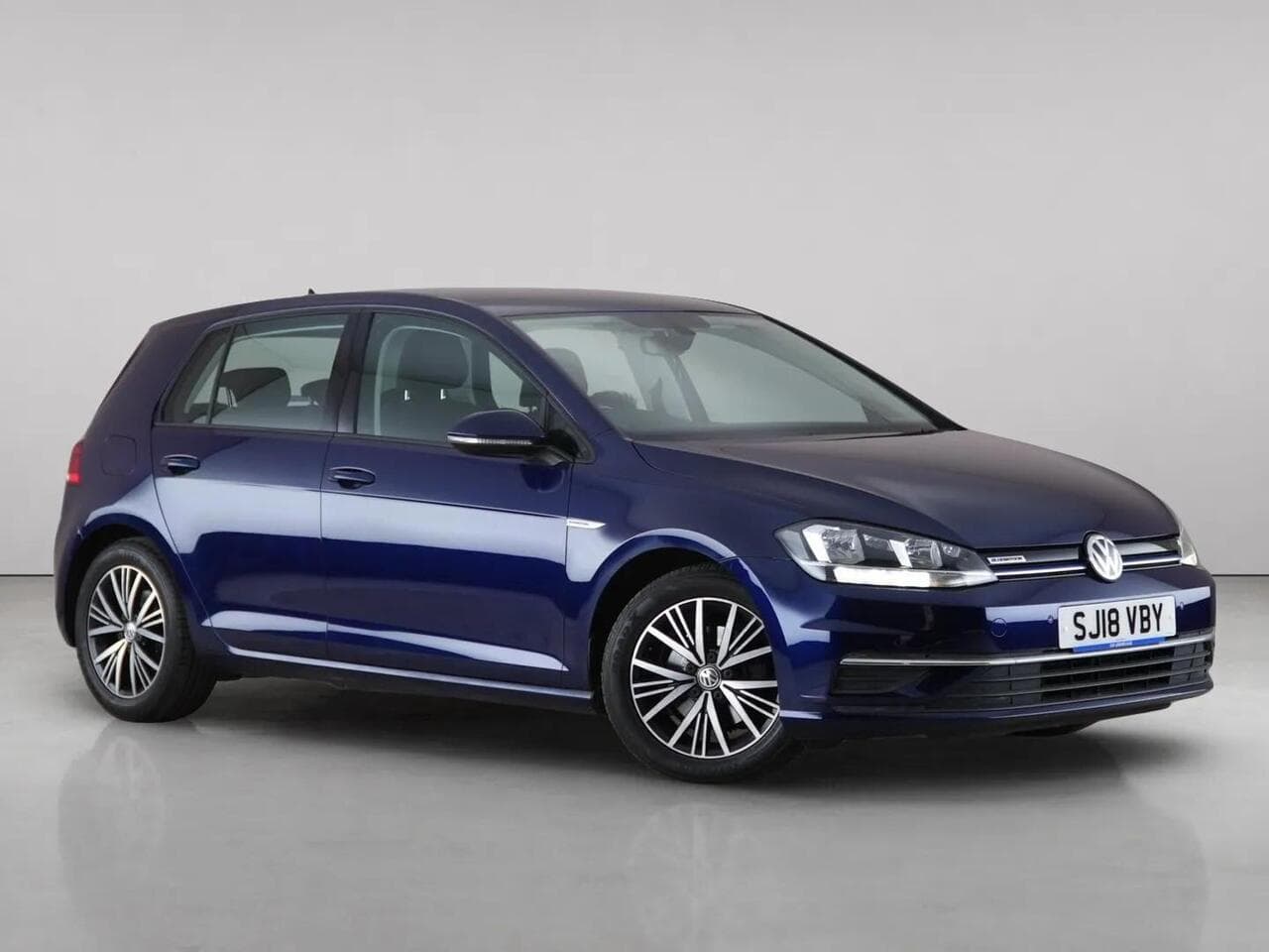 Volkswagen Golf - Volkswagen Golf 1.5 TSI EVO SE Nav Euro 6 (s/s) 5dr