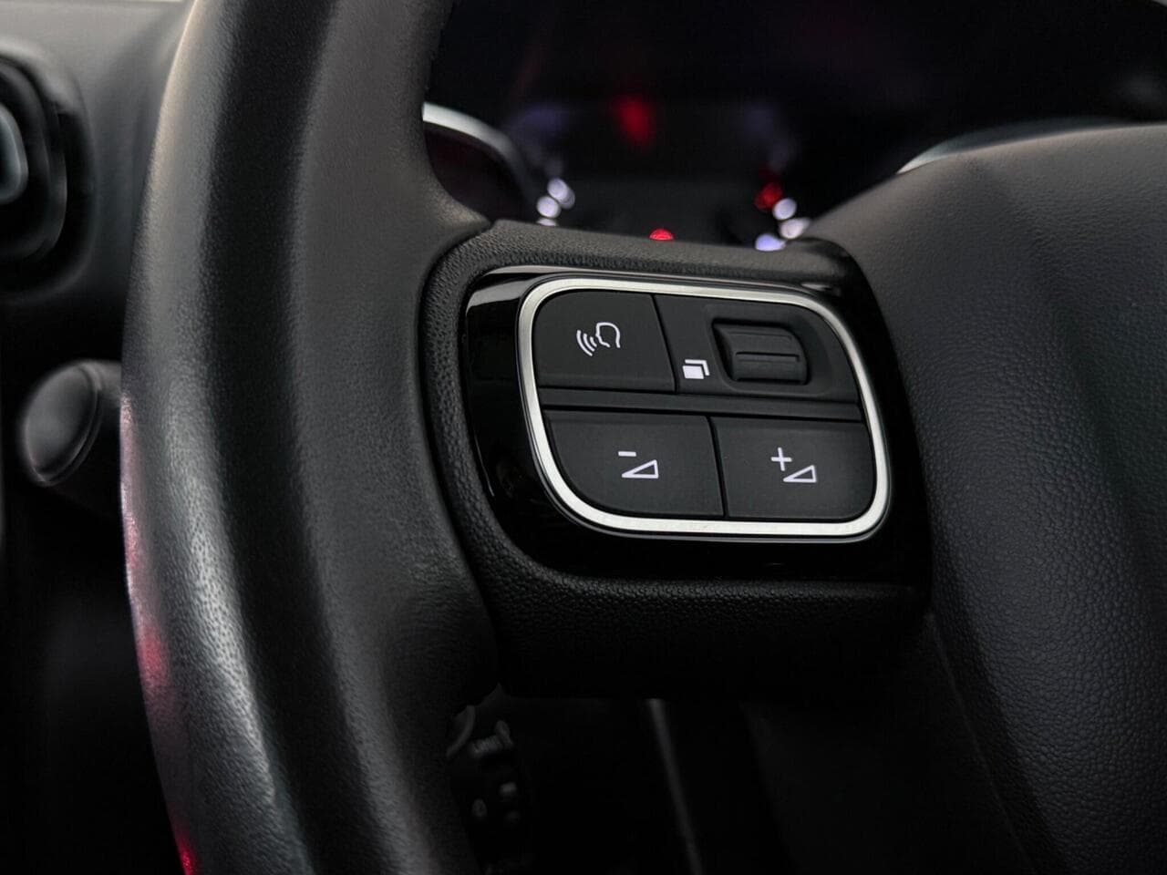 Citroen C3 Aircross thumbnail Misc Controls