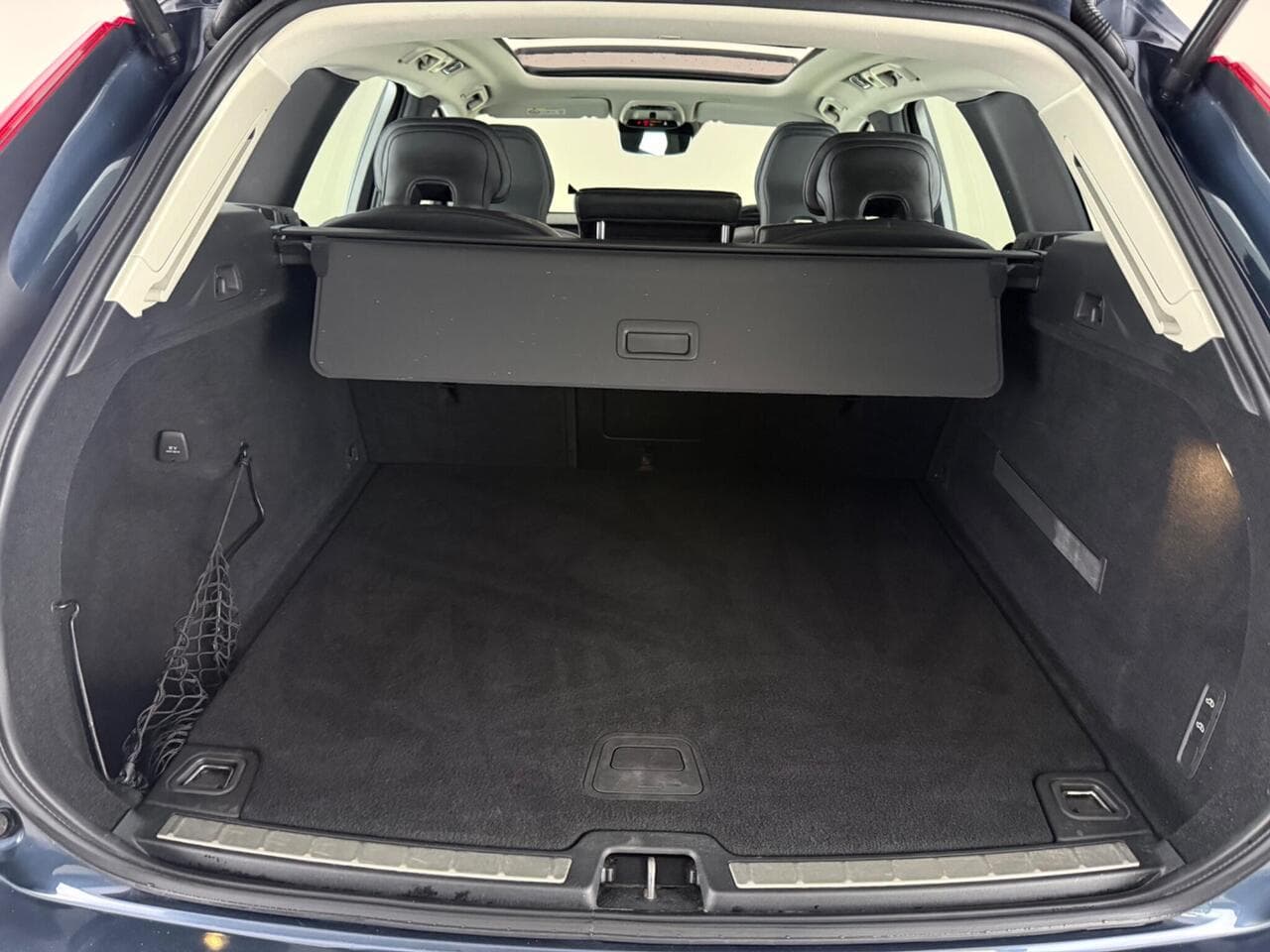 Volvo XC60 thumbnail Boot