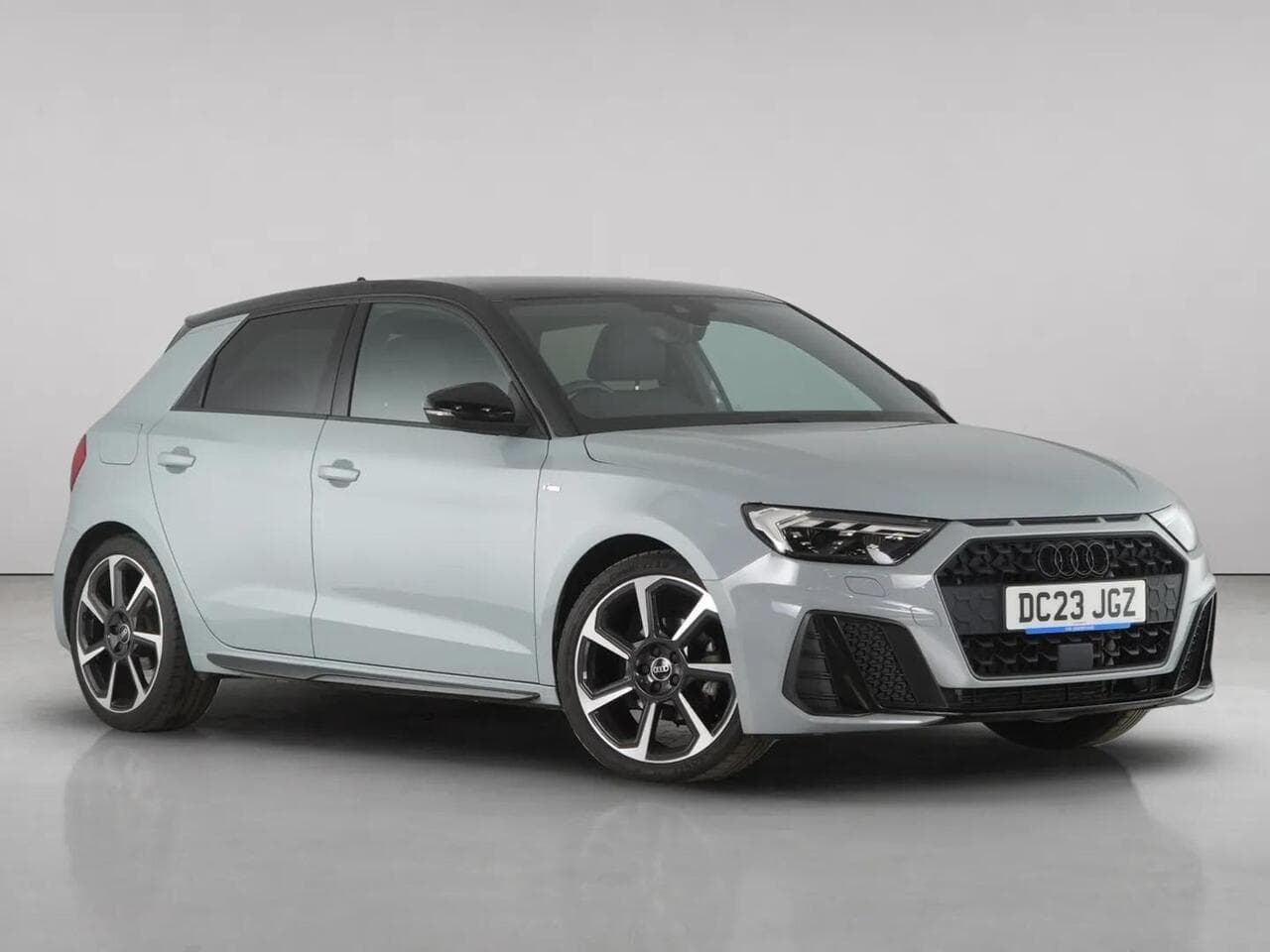 Audi A1 - Audi A1 1.0 TFSI 30 Black Edition Sportback 5dr Petrol S Tronic Euro 6 (s/s) (110 ps)