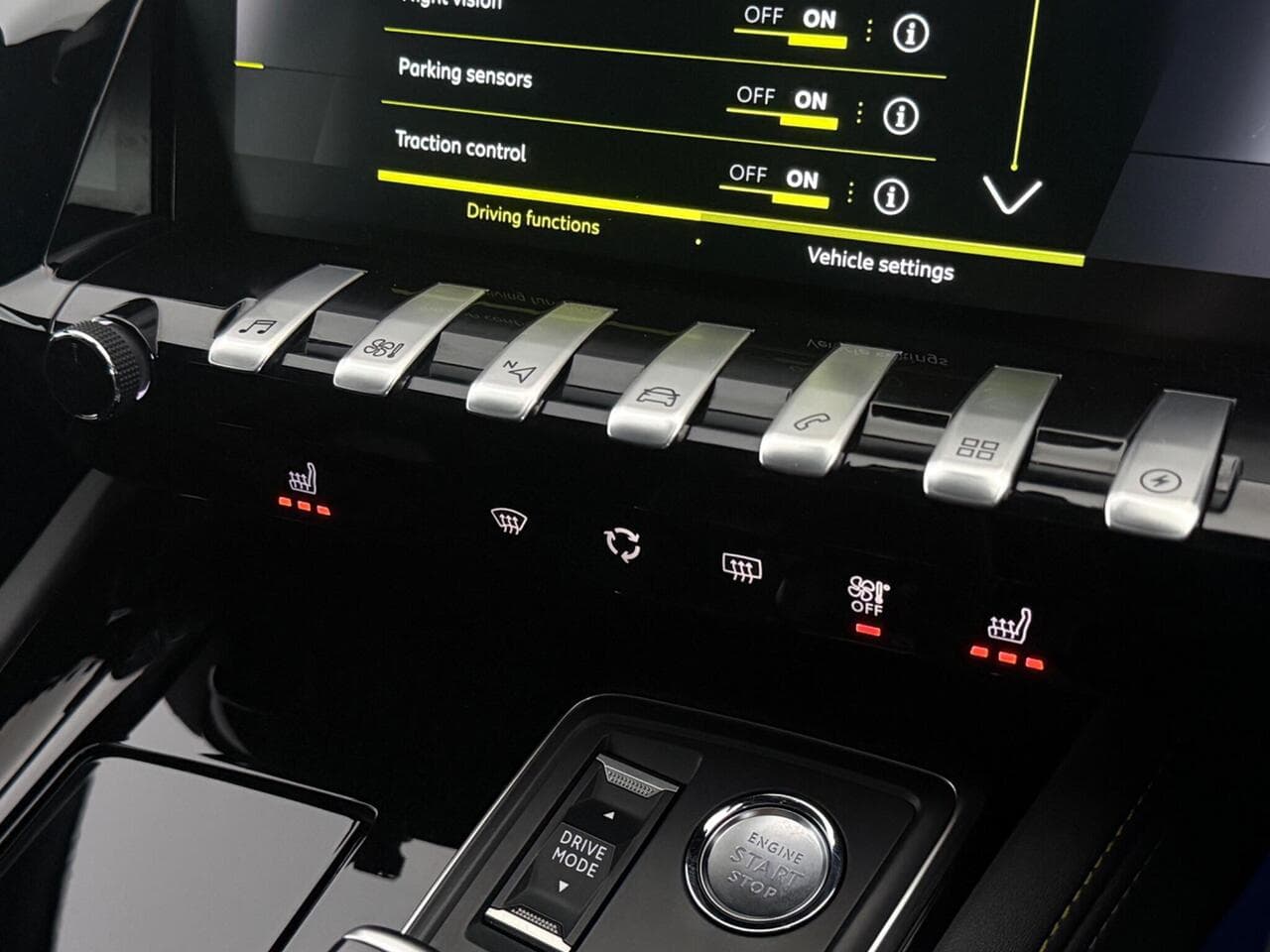 Peugeot 508 SW thumbnail Inconclusive