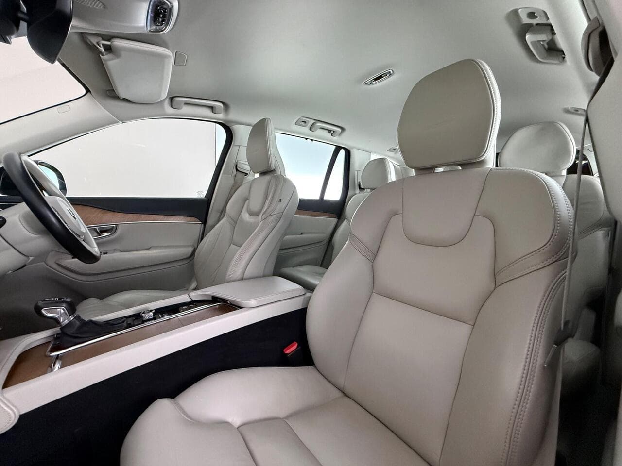 Volvo XC90 thumbnail Seat Front Passenger