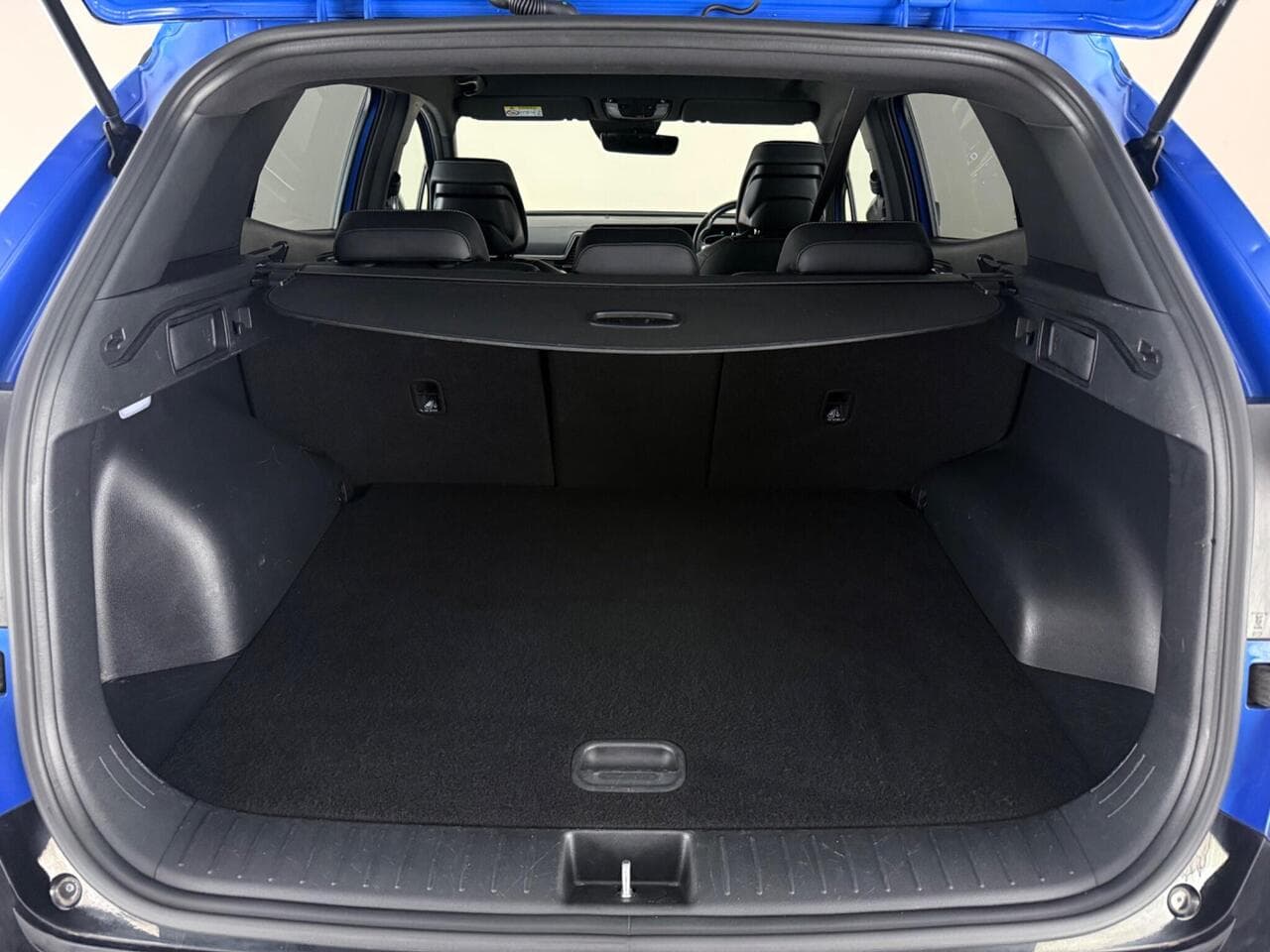 Kia Sportage thumbnail Boot