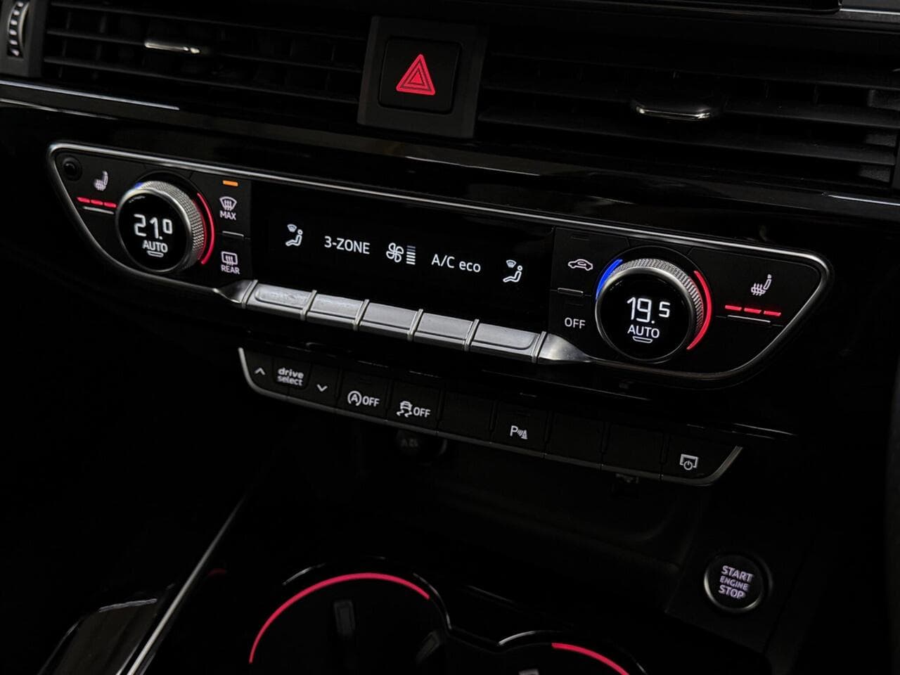 Audi A5 thumbnail Misc Controls