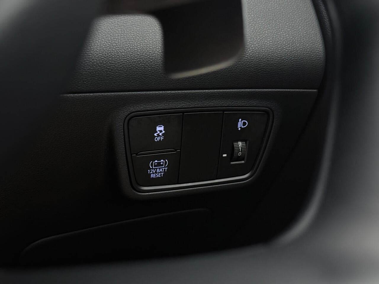 Hyundai TUCSON thumbnail Misc Controls