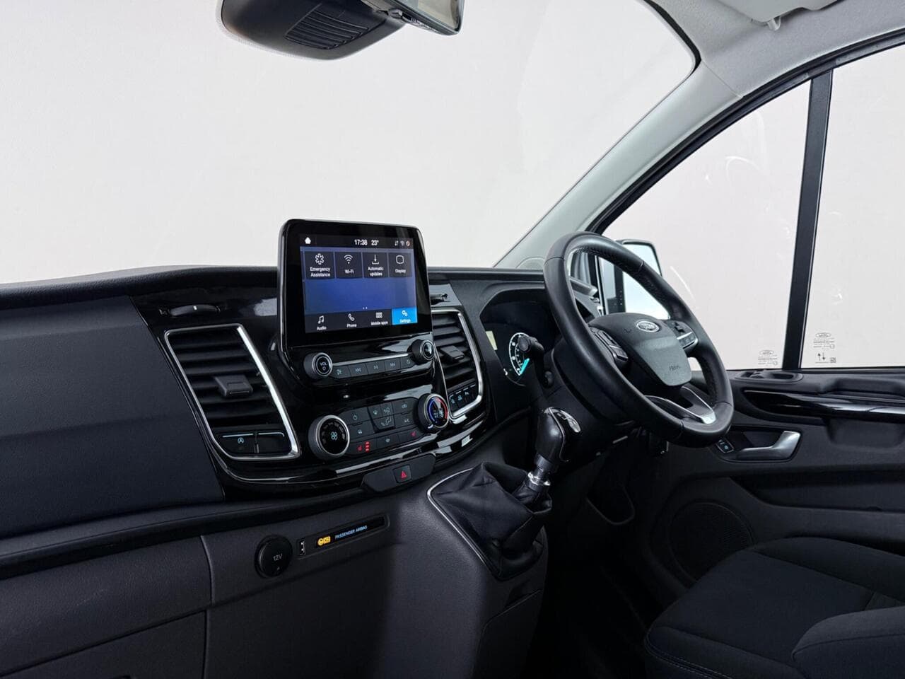 Ford Transit Custom thumbnail Interior Front