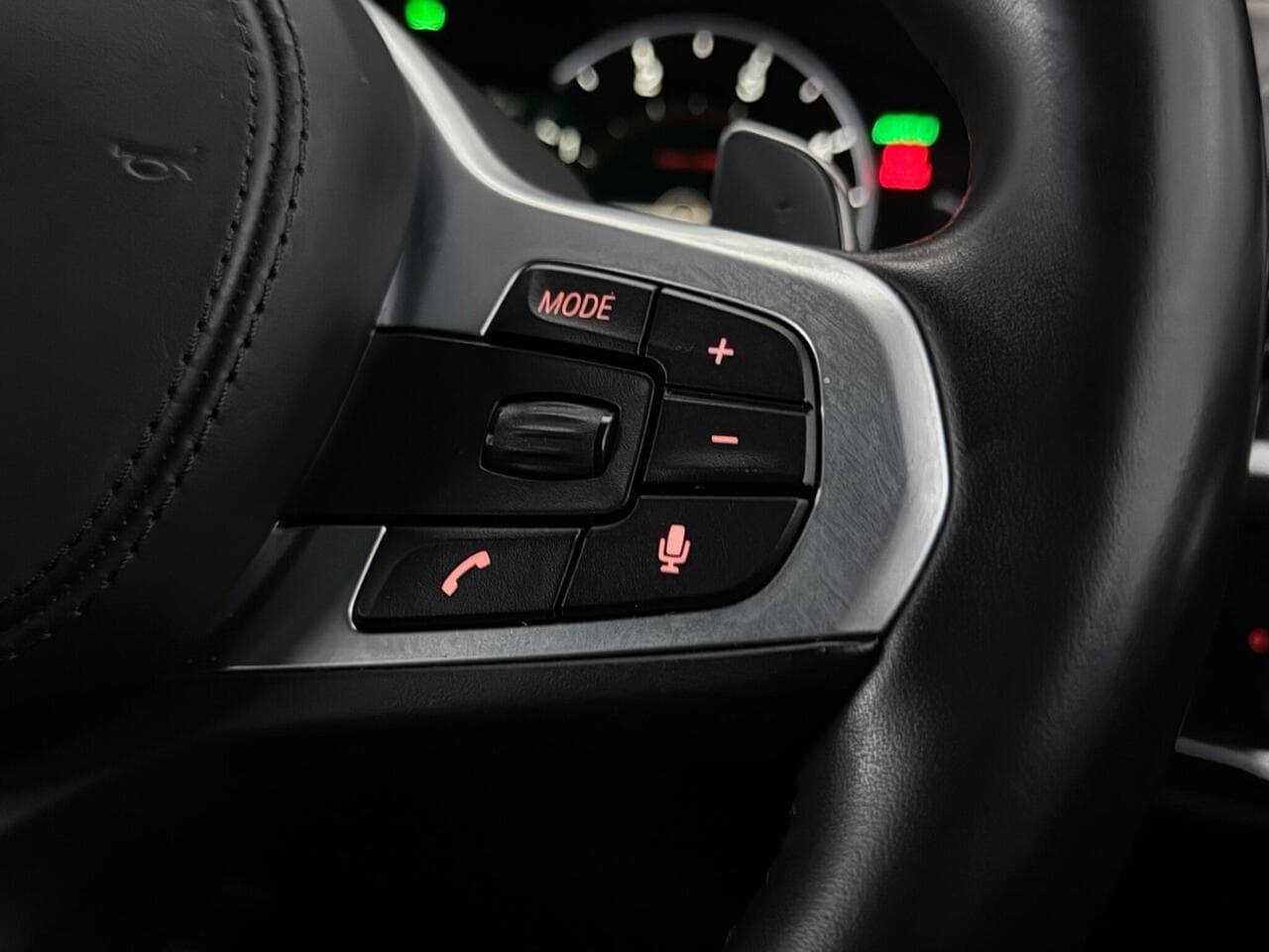 BMW X3 thumbnail Misc Controls