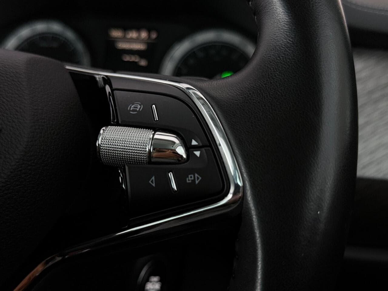Skoda Kodiaq thumbnail Misc Controls