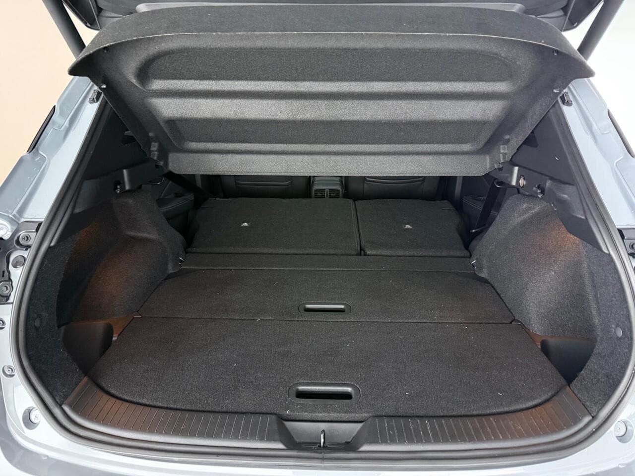 Nissan Qashqai thumbnail Boot