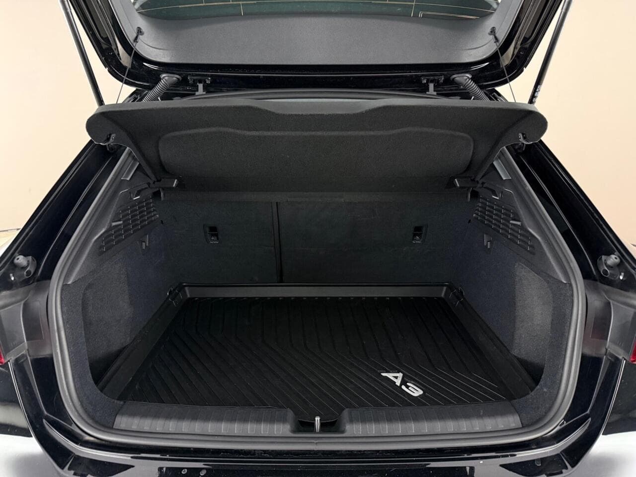 Audi A3 thumbnail Boot