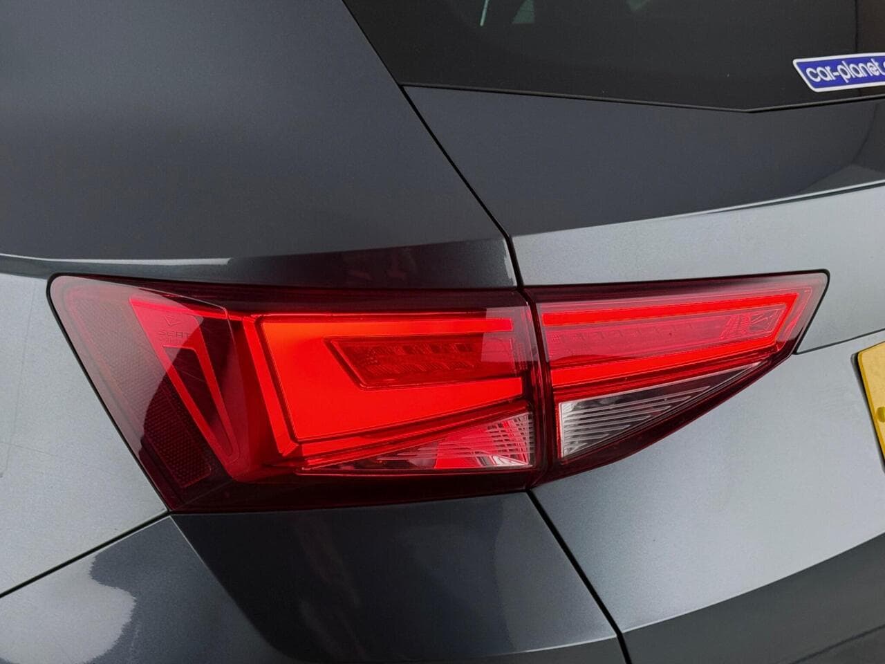 SEAT Ateca thumbnail Lights Rear