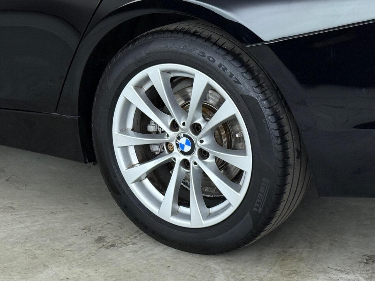 BMW 3 Series thumbnail Wheel