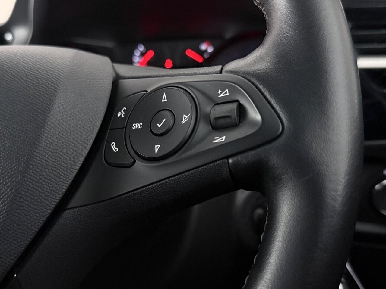 Vauxhall Corsa thumbnail Misc Controls