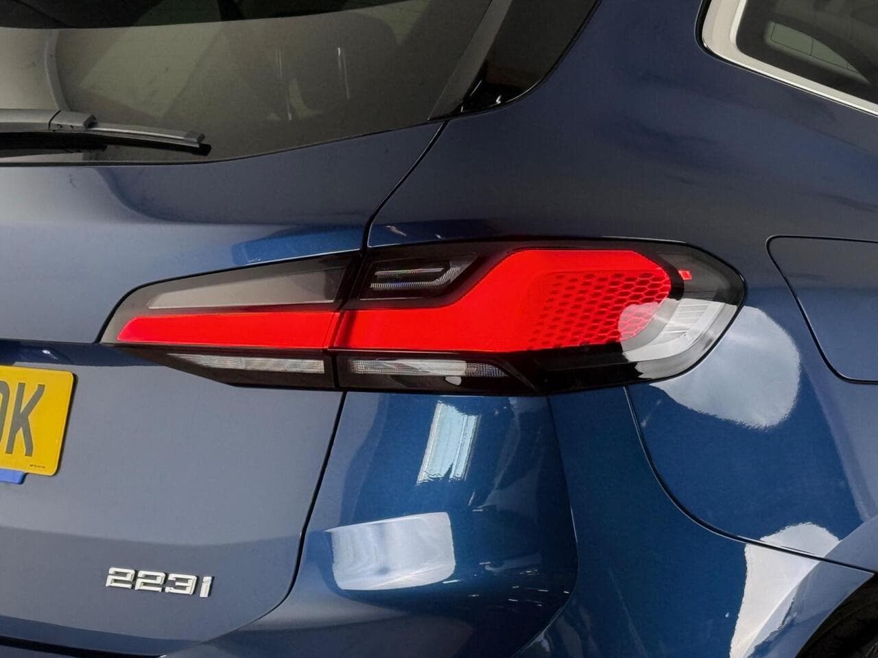 BMW 2 Series Active Tourer thumbnail Lights Rear