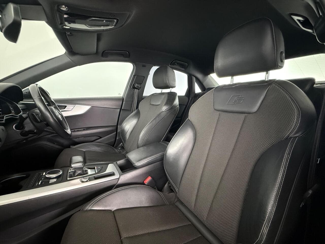 Audi A4 thumbnail Seat Front Passenger
