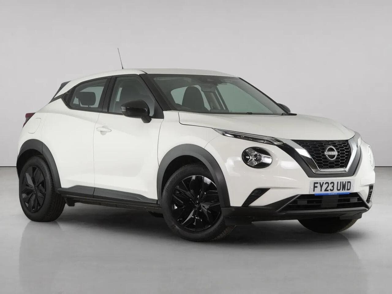 Nissan Juke - Nissan Juke 1.0 DIG-T Acenta Euro 6 (s/s) 5dr