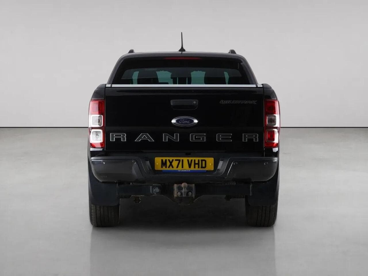 Ford Ranger thumbnail Rear
