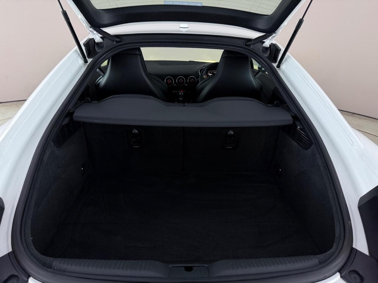 Audi TT thumbnail Boot
