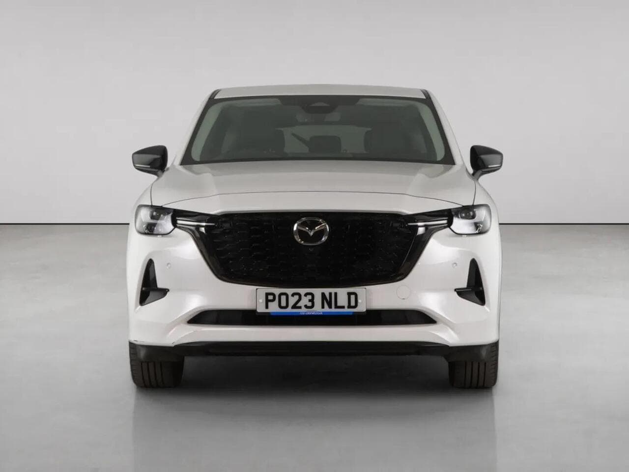 Mazda CX-60 thumbnail Front