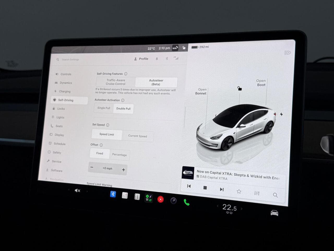 Tesla Model 3 thumbnail Inconclusive