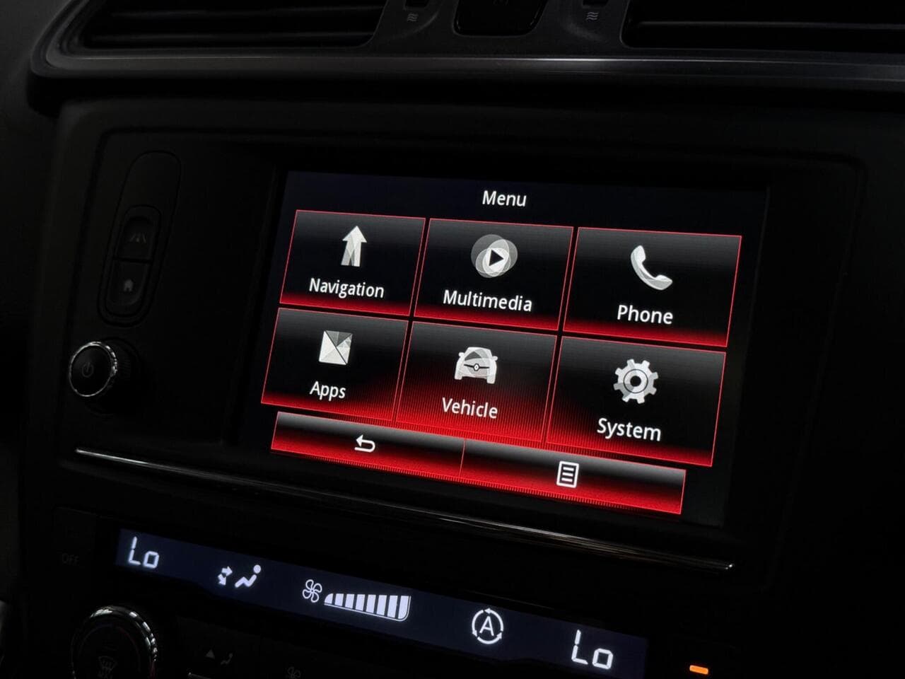 Renault Kadjar thumbnail Inconclusive