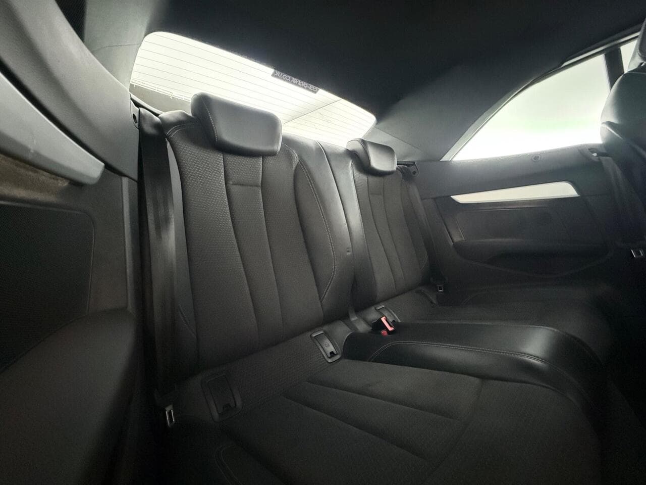 Audi A5 Cabriolet thumbnail Seats Rear