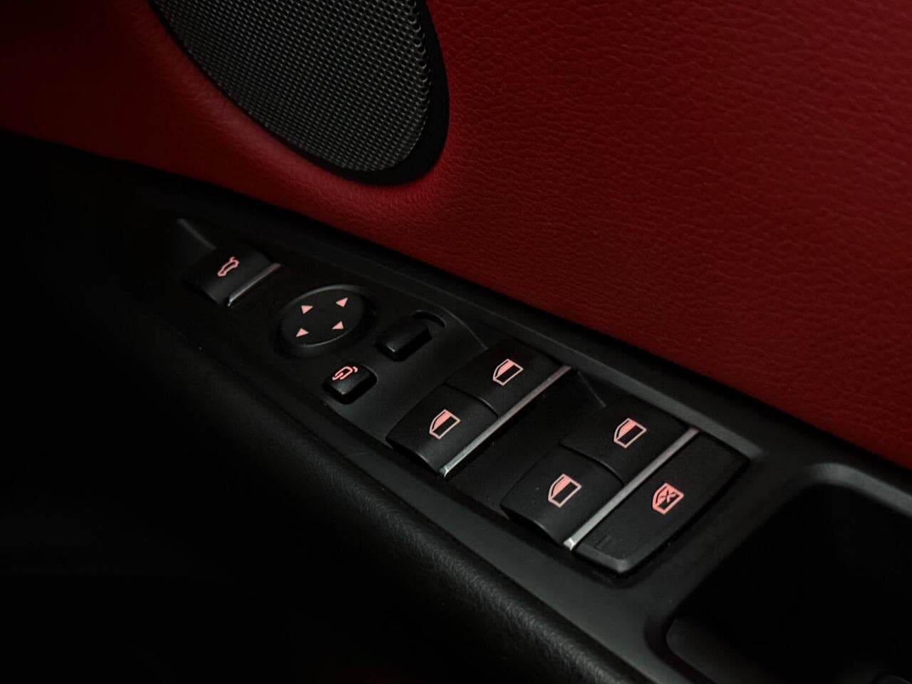 BMW X6 thumbnail Misc Controls