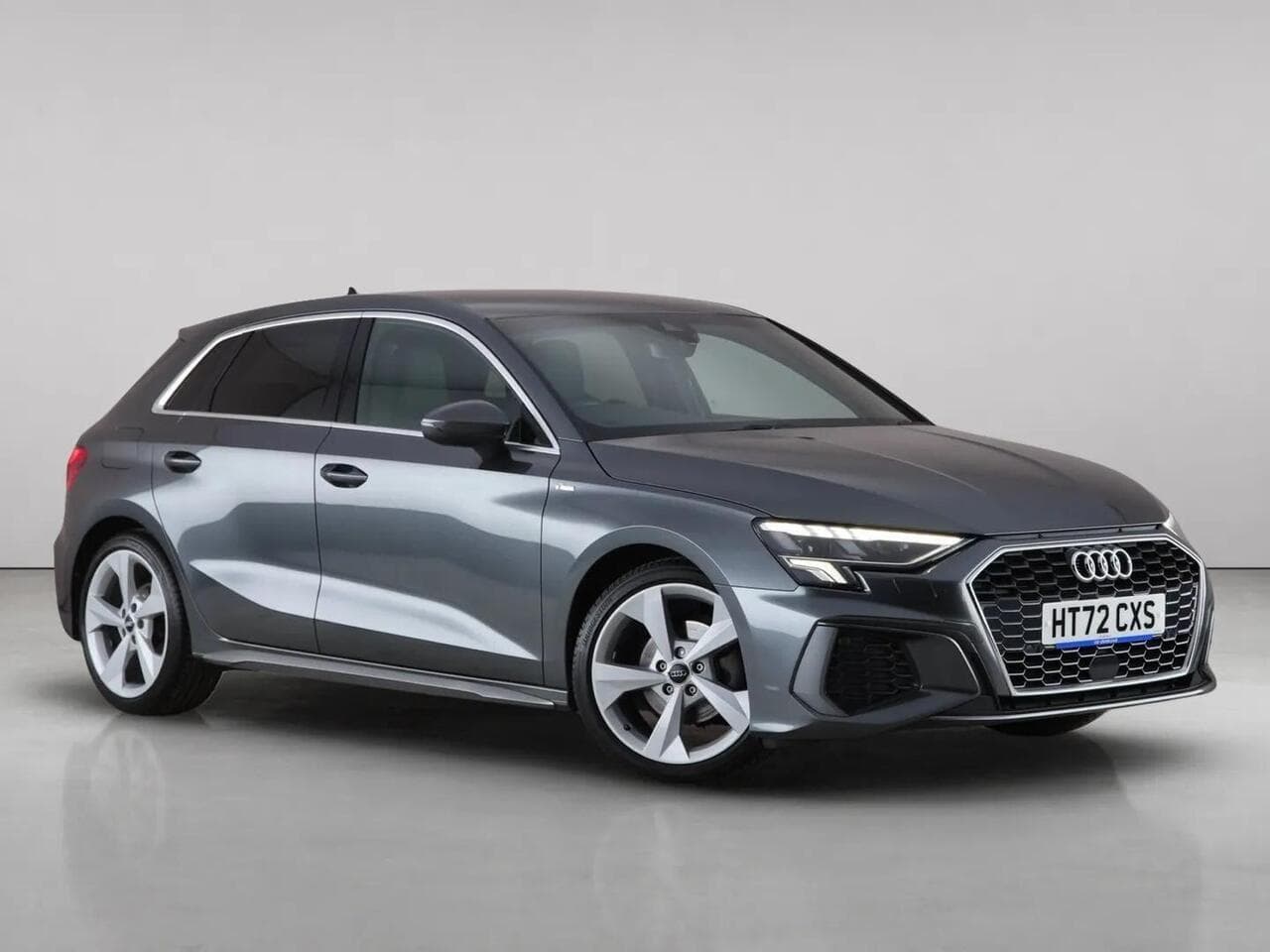 Audi A3 - Audi A3 1.0 TFSI 30 S line Sportback Euro 6 (s/s) 5dr