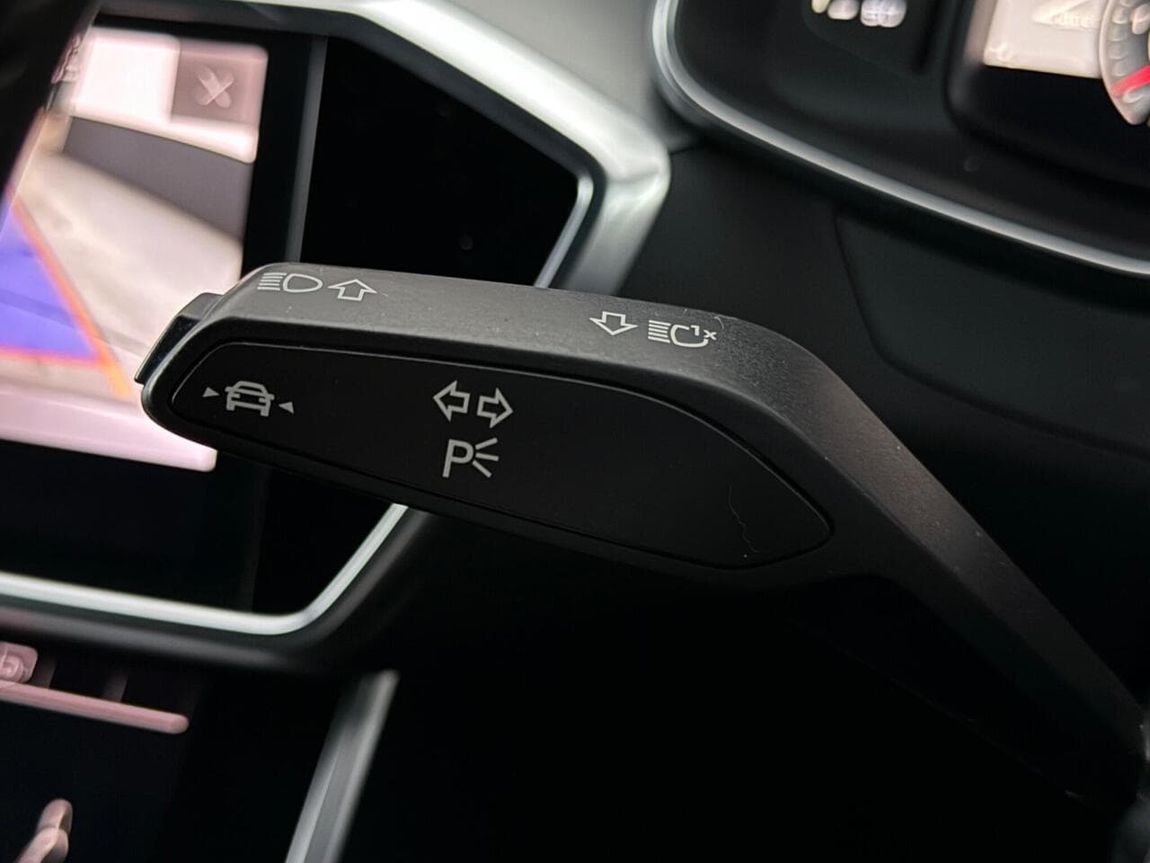 Audi A7 thumbnail Misc Controls