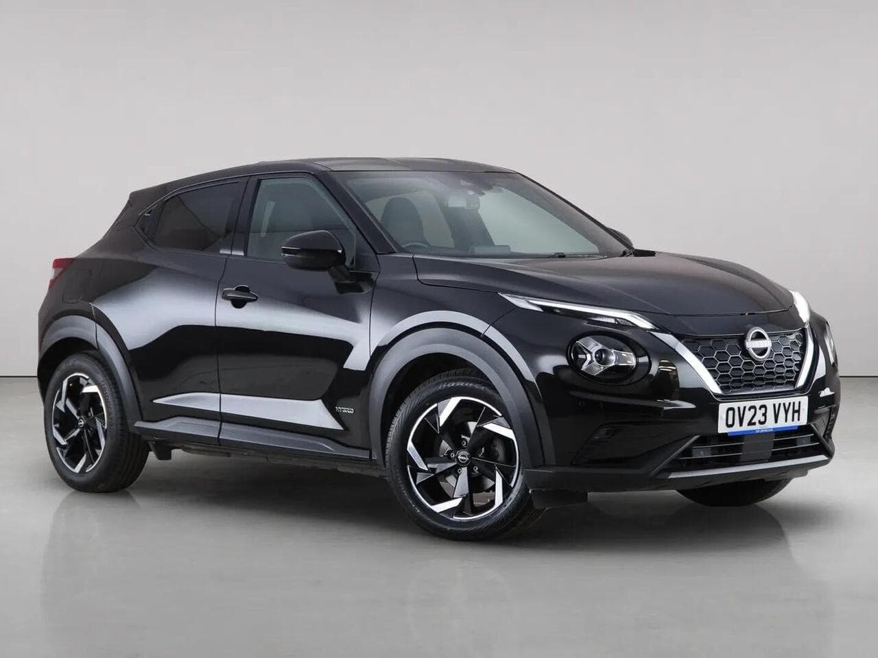 Nissan Juke - Nissan Juke 1.6 N-Connecta Auto Euro 6 5dr