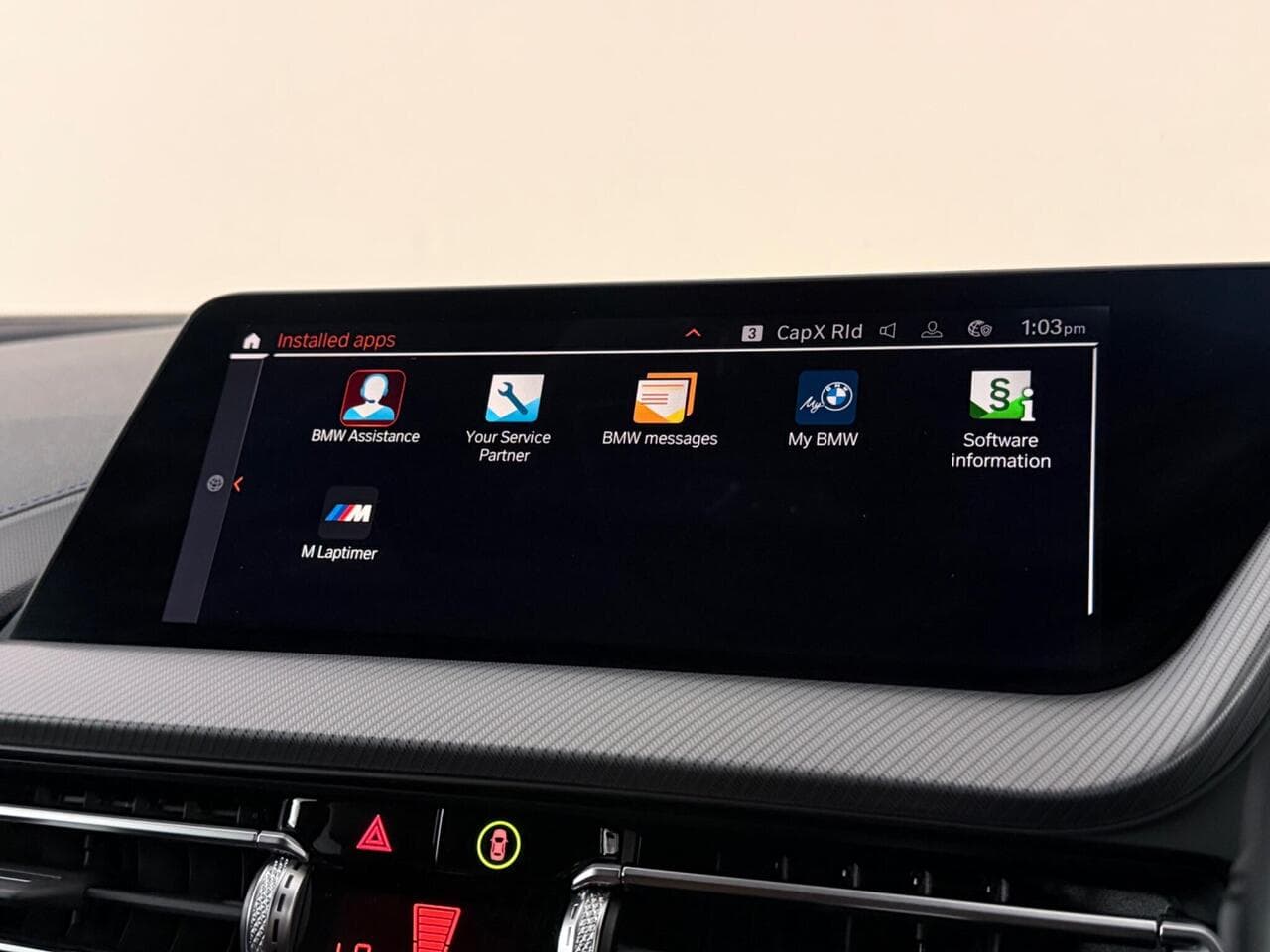 BMW 2 Series Gran Coupe thumbnail Infotainment System