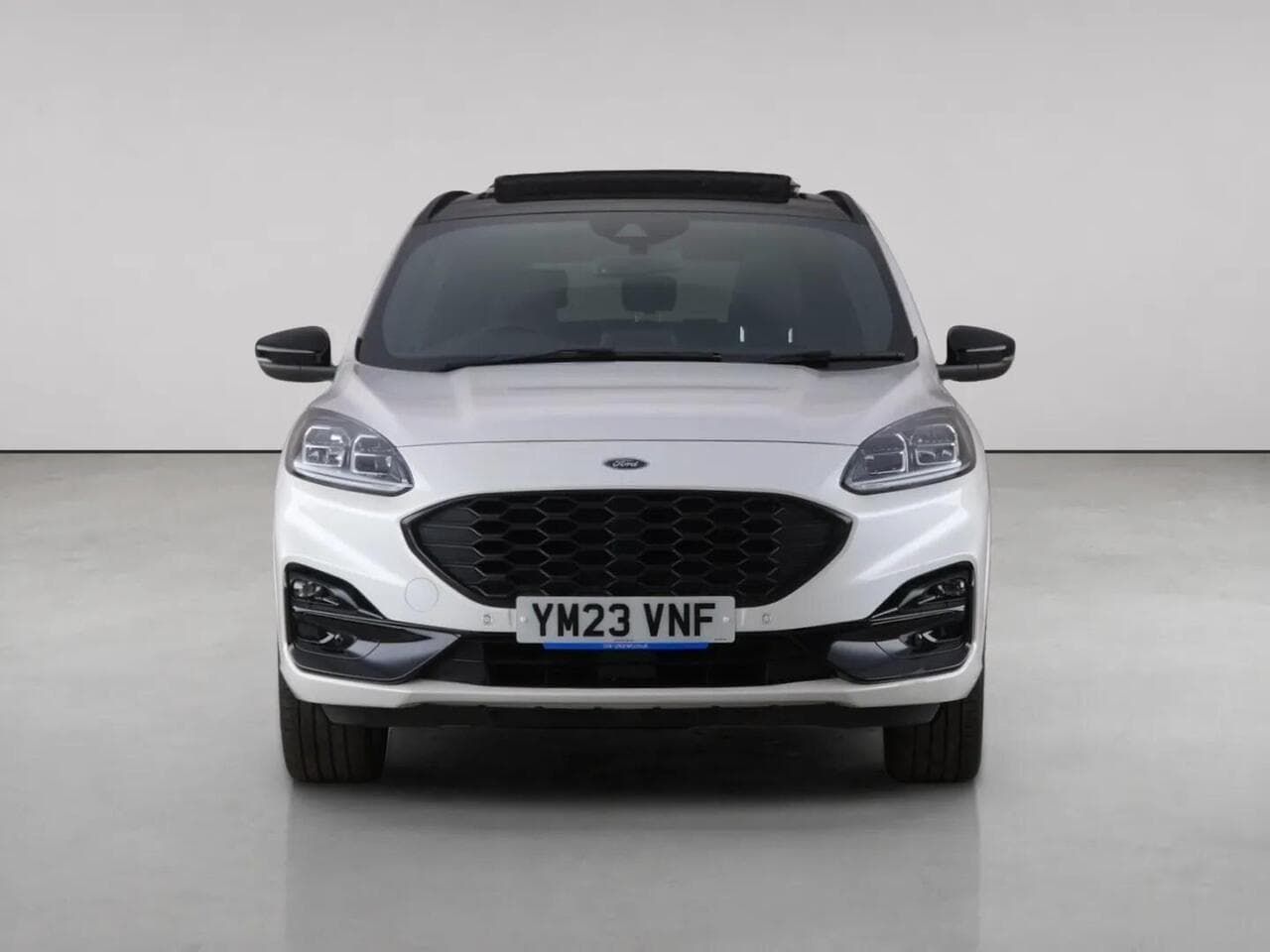 Ford Kuga thumbnail Front